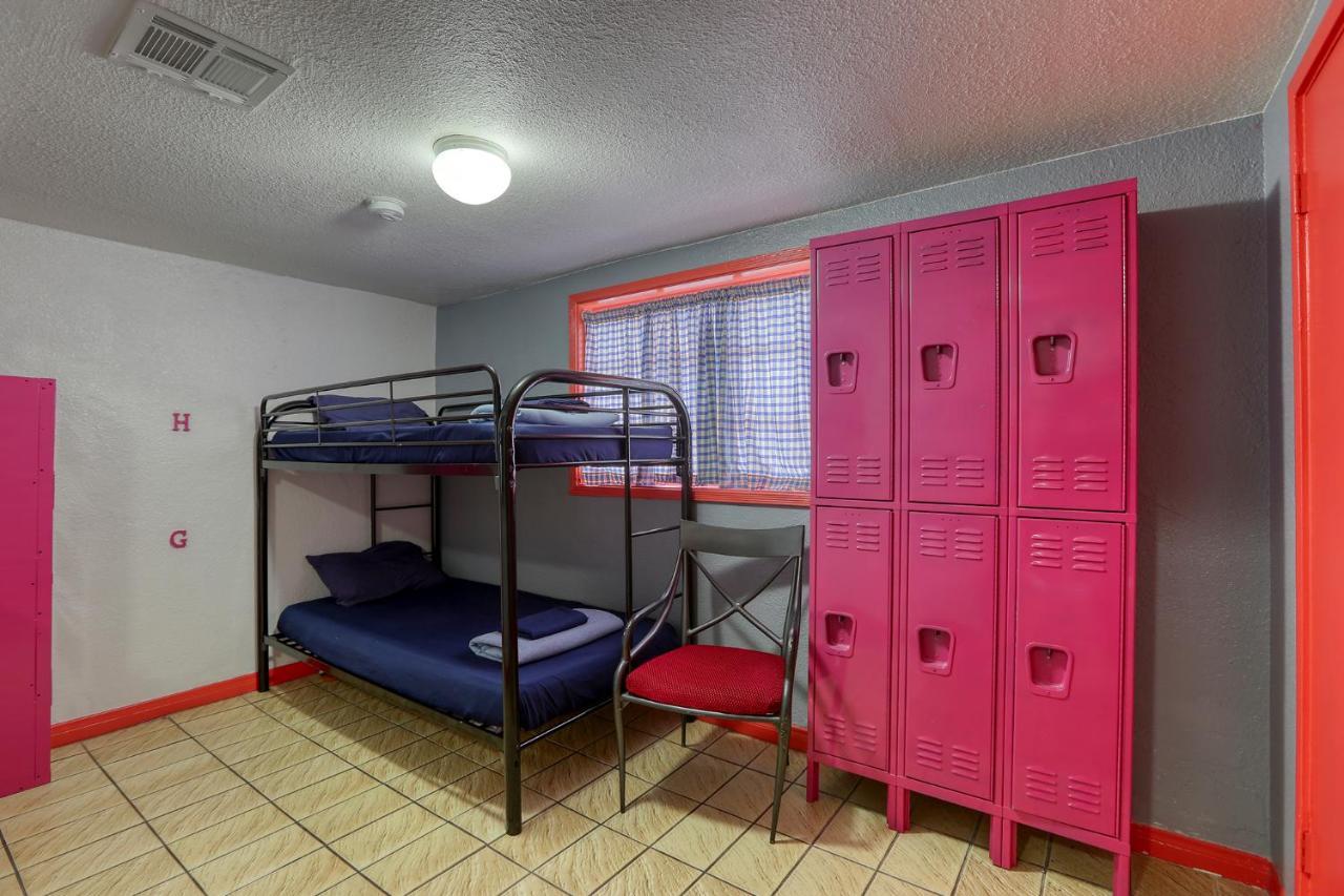 Sin City Hostel Las Vegas Zewnętrze zdjęcie